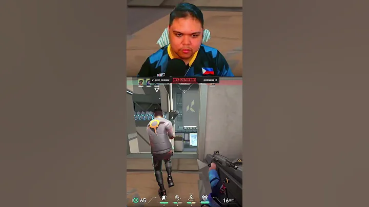 Yoru ACE #valorantmoments