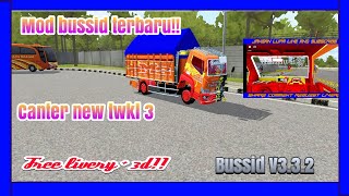 SHARE!! Mod new twkl 3 free livery + 3d!! screenshot 4