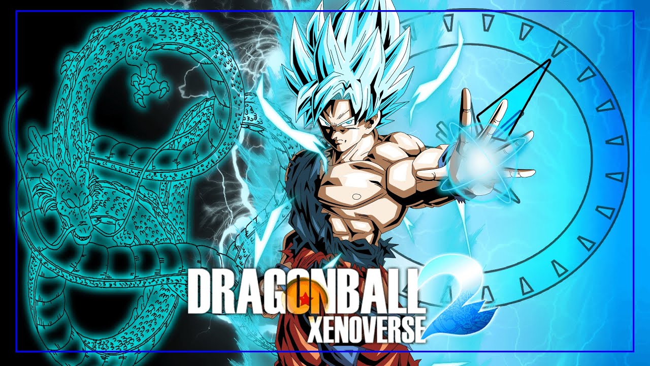 Dragon Ball Xenoverse 2 ao vivo parte 1