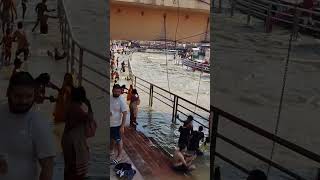 Download Lagu Ganga Ji Mein Dubki lagaungi# Pavitra Ganga Maiya Haridwar# Haridwar MP3