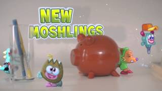 Moshi Monsters - Play Moshi! - AUS