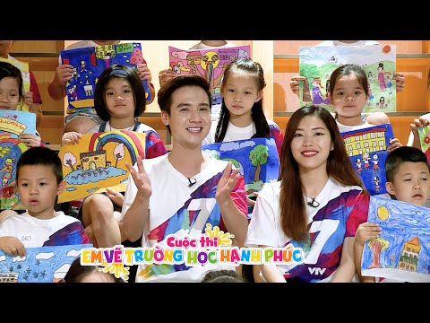 Video Trang trí ÁO PHÔNG chủ đề DU LỊCH | EM VẼ TRƯỜNG HỌC... - youtube