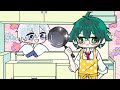 【手描き】おんりーチャンの手作り料理で盛り上がるおんおらの話【ドズル社切り抜き/切り抜きアニメ】