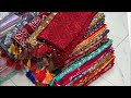 কুরবানী ঈদ/অফিসে পরার সবচেয়ে আরামদায়ক সিল্ক বাটিক শাড়ি | Fancy Silk batik saree collection 2026