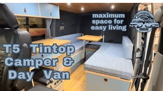 Ultimate Day Van set up? by DCD Transporters 1,265 views 1 month ago 9 minutes, 41 seconds