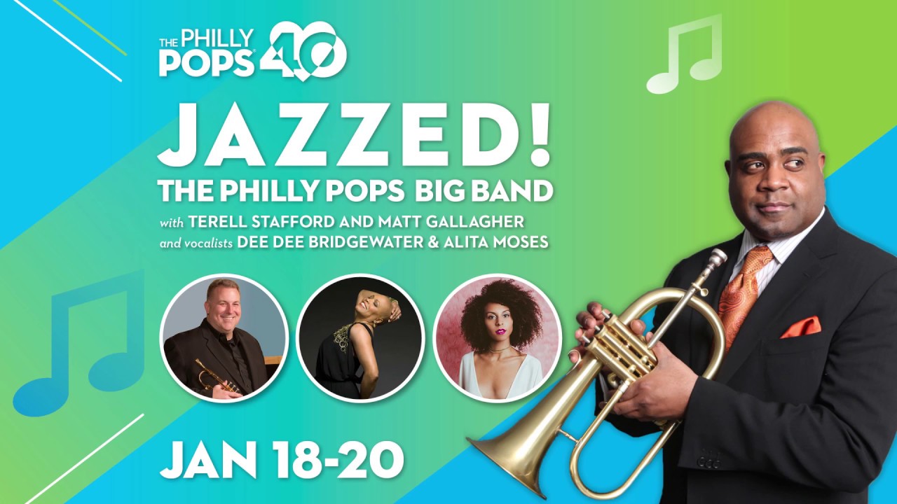 Philly Pops - A tribute to Dizzy Gillespie