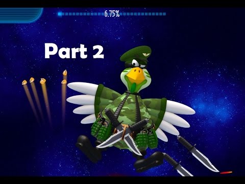 Chicken Invaders 5 Part 2 I Can T Be Stopped 
