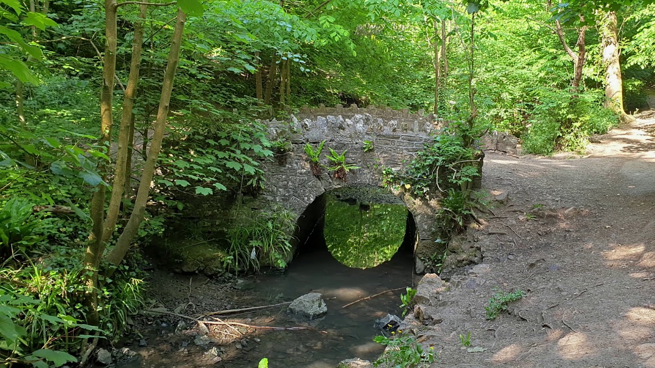 Blaise Castle Park. Bristol. UK