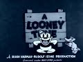 Looney tunes  intros and closings