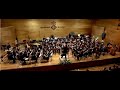 &quot;CUMBRE ALTA&quot; (Demo video) - Symphonic Poem for Wind Band - Oscar Navarro