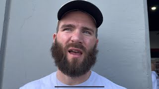 CALEB PLANT GIVES DEVIN HANEY ADVICE AFTER RYAN GARCIA LOSS: “COWARDS REJOICE WHEN A HERO SLIPS.”