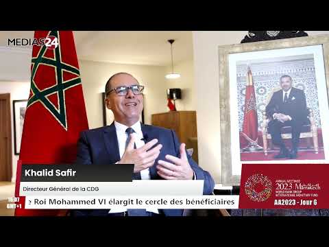 Khalid Safir répond aux questions de Médias24