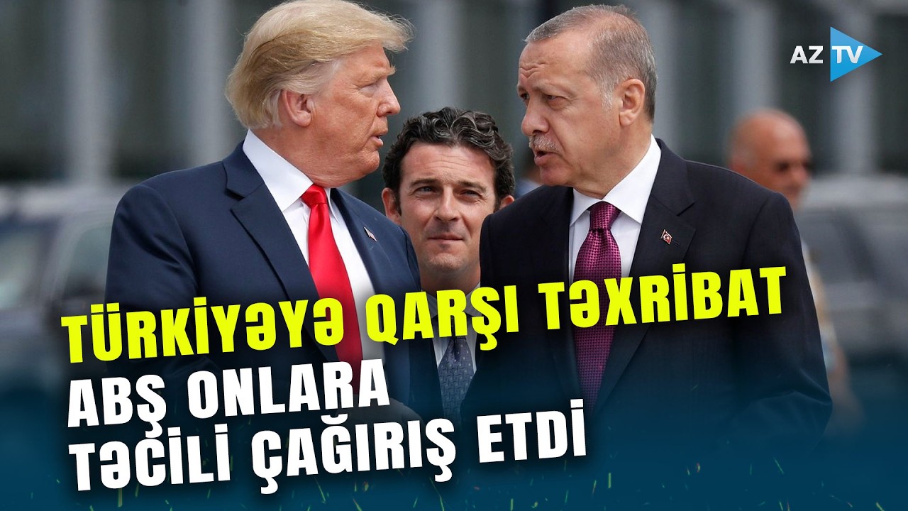 Türkiyəyə növbəti RAKET HÜCUMU - ABŞ-dən TƏCİLİ ÇAĞIRIŞ: DƏRHAL... - Nə baş verir?