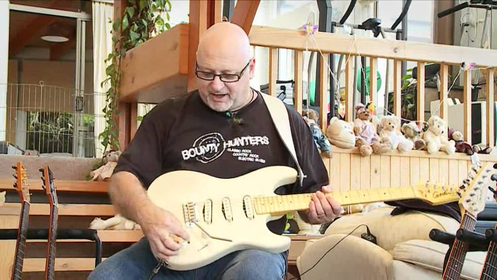 Godin Guitars YouTube