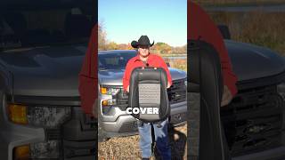 Every serious truck owner knows this is step one. f150 #ram1500 #silverado #tacomalife