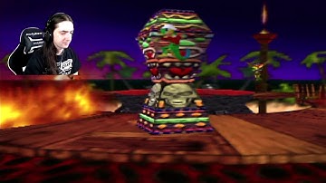 Gex 64: Enter The Gecko - Part 5 - Thursday The 12th On Gilligex Isle