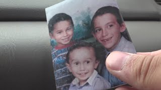 Found with a picture of his children in his hands | The Basin's Unsolved