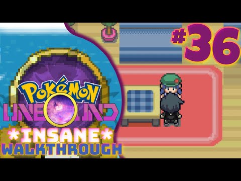 WE EVOLVED ONIX! TRAINING FOR THE 8TH GYM! POKEMON UNBOUND INSANE  DIFFICULTY WALKTHROUGH #36 