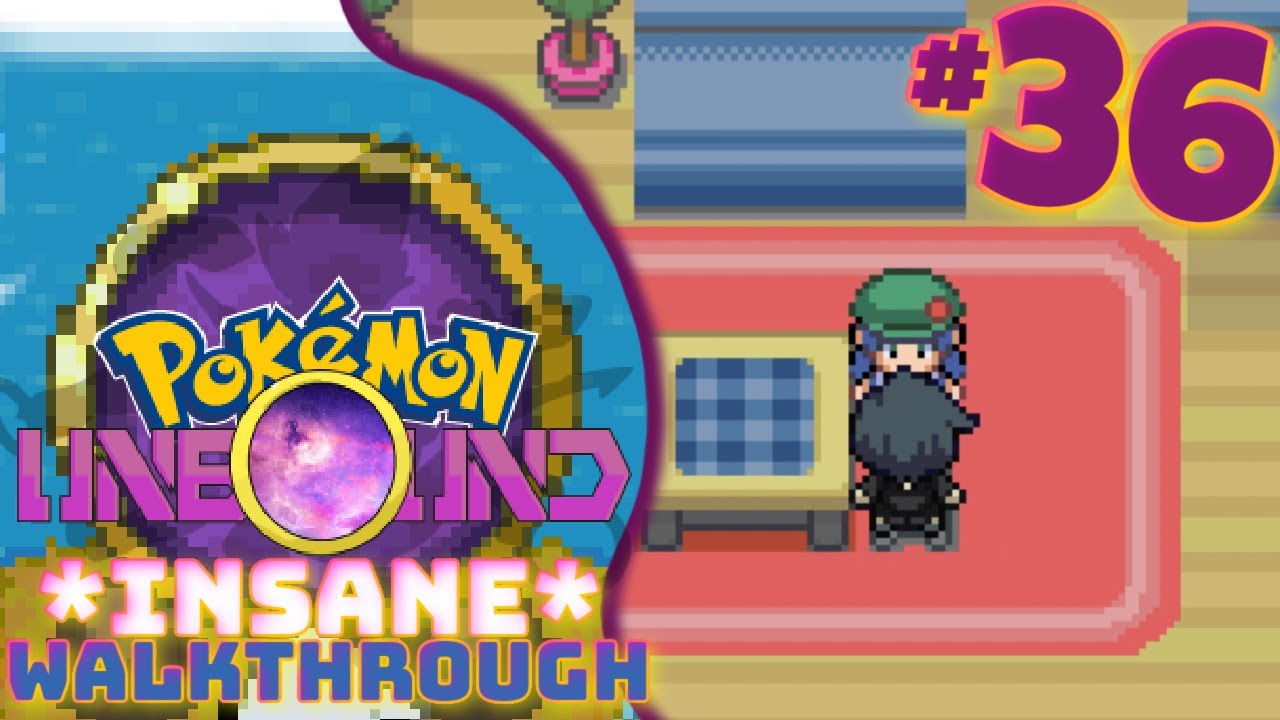 WE EVOLVED ONIX! TRAINING FOR THE 8TH GYM! POKEMON UNBOUND INSANE  DIFFICULTY WALKTHROUGH #36 