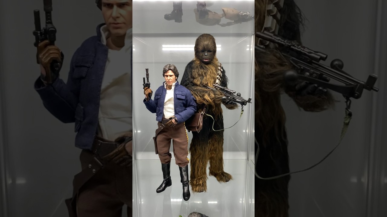 Hot Toys Chewbacca | Empire Strikes Back