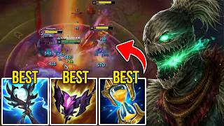 THIS FIDDLESTICKS OUTPLAY WAS INSANE (NEW BUILD) - 2026 Fiddlesticks JUNGLE Gameplay Guide