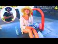 Woman Jumps Out Of Moving Car & Blames Boyfriend, Gets Arrested Instead