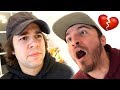 CAUGHT HIM CHEATING!! (FREAKOUT)