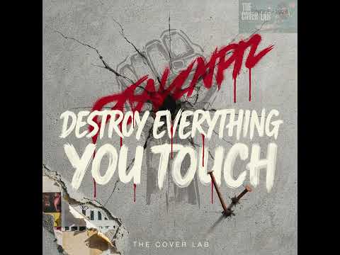 Destroy Everything You Touch (Ladytron): The Reggae Cover You Didn't Expect