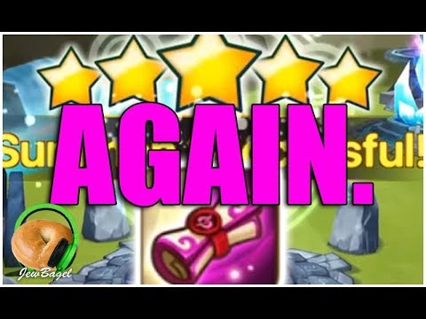 SUMMONERS WAR : Saturday Morning Summons 11/25/17 - YouTube