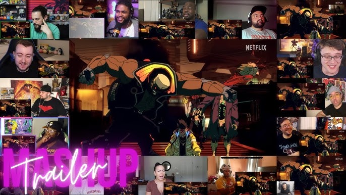 Cyberpunk: Mercenários, anime da Netflix baseado no famoso jogo, recebe  trailer oficial - GameBlast