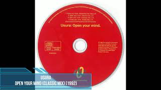 Usura ‎– Open Your Mind (Classic Mix) [1992]