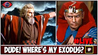 The "Real" Exodus? What the Evidence Can (and Can't) Tell Us! Drs. Maggie Bryson & Joshua Bowen