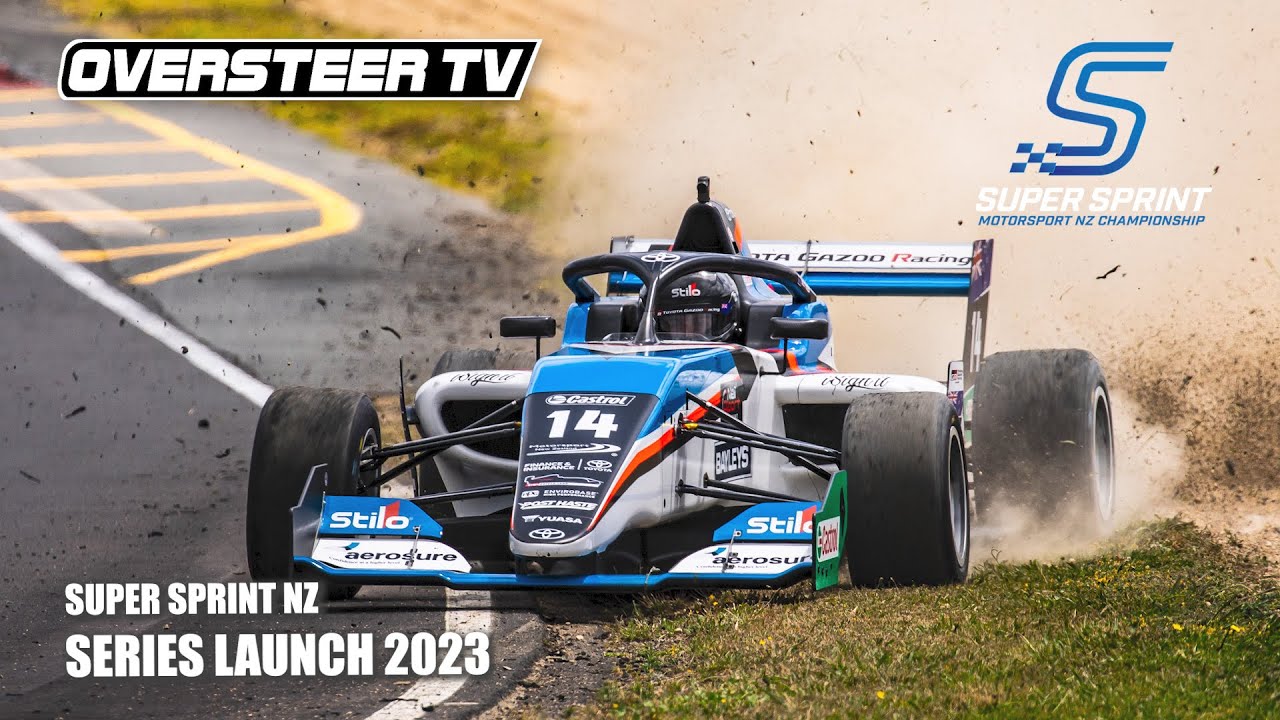 Super Sprint NZ - 2023 Motorsport Championship Series
