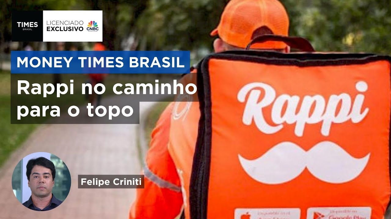 CEO da Rappi detalha plano para investir R$ 1,4 bilhão no Brasil e mira liderança no delivery