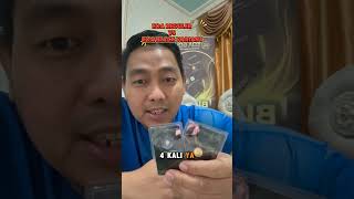 Beda EOA Gold Reguler Vs Black Variant 🤔