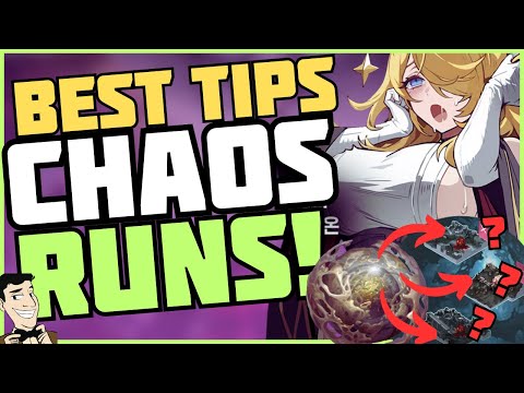 How to make EVERY Chaos Run SUPER STRONG! [Chaos Zero Nightmare]