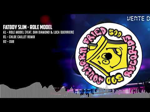 Fatboy Slim - Role Model [BLACK] (ECB500R)