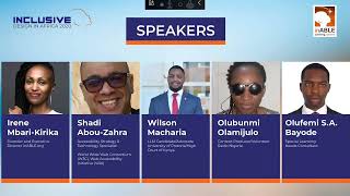 Understanding web accessibility in Africa (webinar)