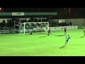 Bishop&#39;s Stortford vs Histon