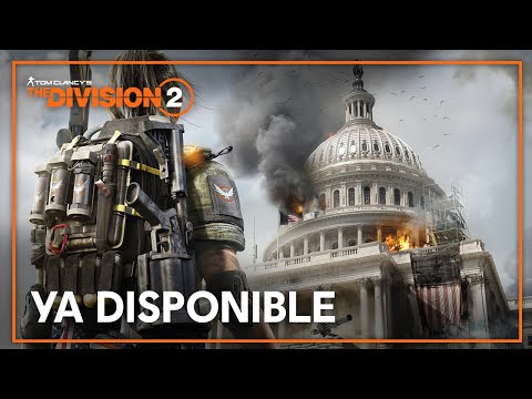 The Division 2 - Trailer de Lanzamiento