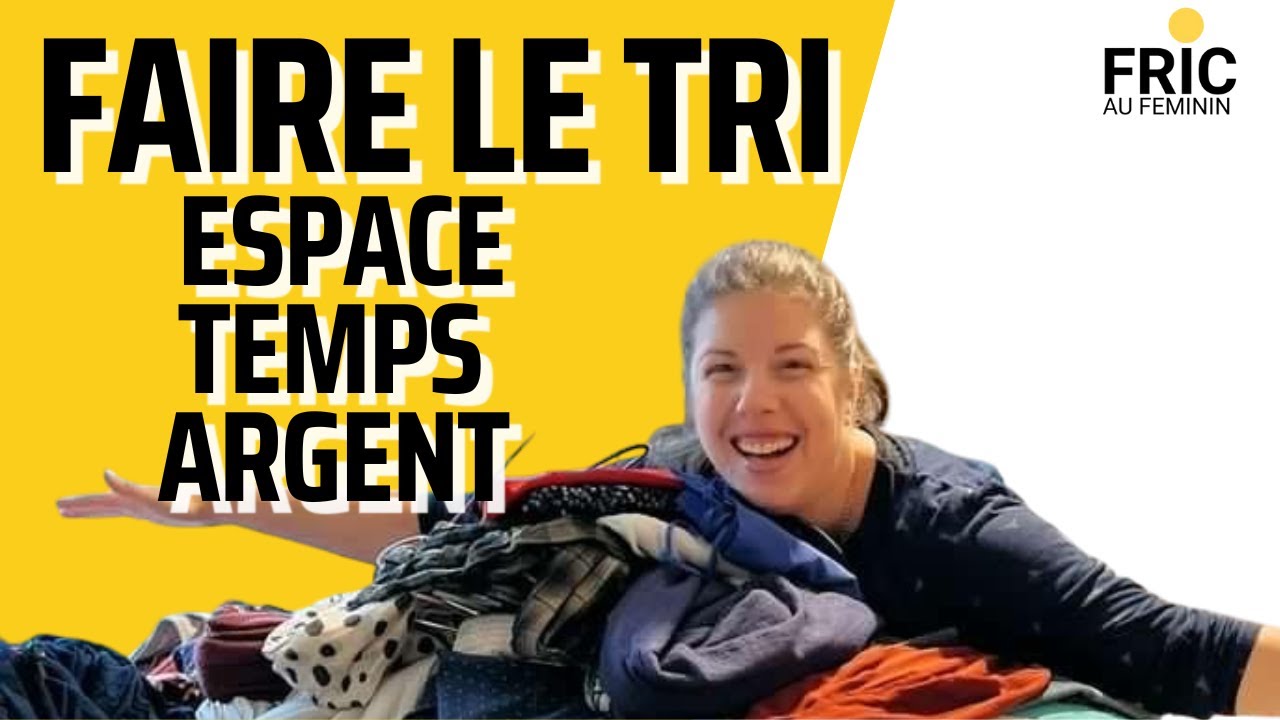 Faire du tri dans sa vie et ses finances comment en faire moins et le
