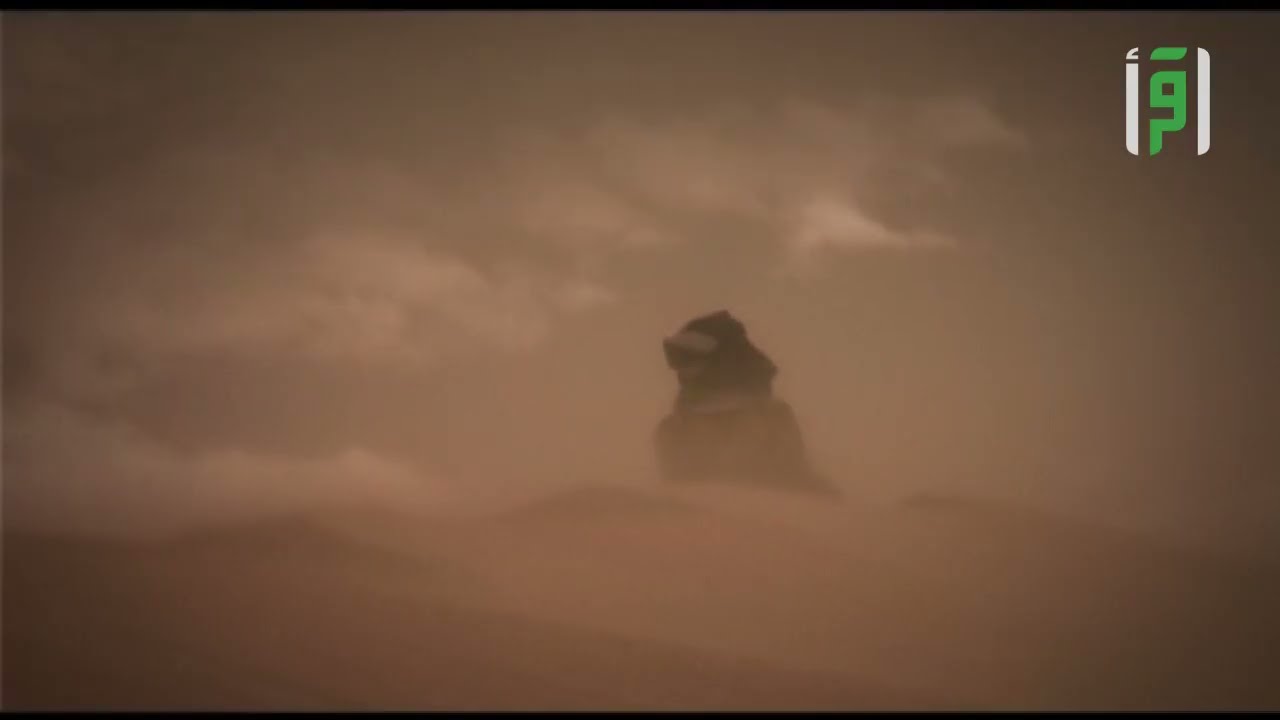 عقبة بن نافع || رجال حول الرسول