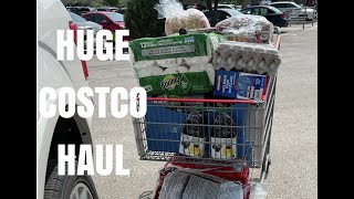 Leg update and COSTCO Haul - 296