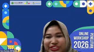 WORKSHOP PENDAMPINGAN PENYUSUNAN PROPOSAL PENGABDIAN MASYARAKAT HIBAH KEMENDIKTISAINTEK TAHUN 2026