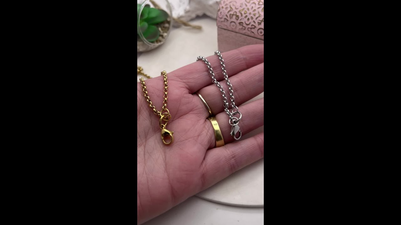 Belcher Chain Necklace