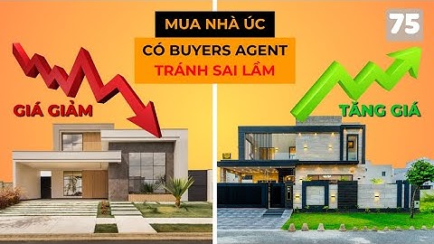 Kinh Nghiệm Mua Nhà Ở Úc Cho Người Việt – Có Buyers Agent Hướng Dẫn, Tránh Sai Lầm, Mua Đúng Giá