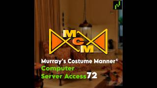 MCM Computer Startup