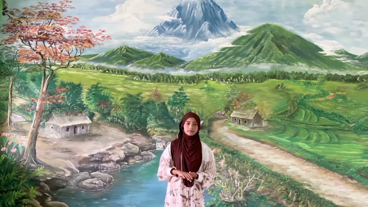 Kultum Ramadhan:Bulan Disiplin Tepat Waktu Buka dan Sahur-Allicia Nadia Salsa Billa-SDN KEDEWAN III