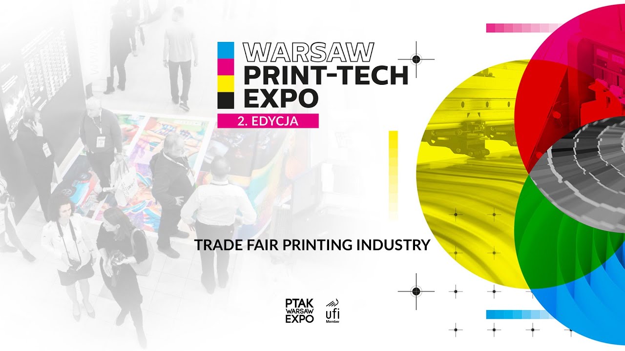 Warsaw Print Tech Expo 2025