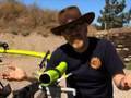 Bending Bullet - MythBusters